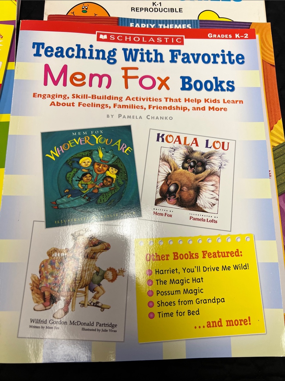 Resource Books - Picture 9 of 12